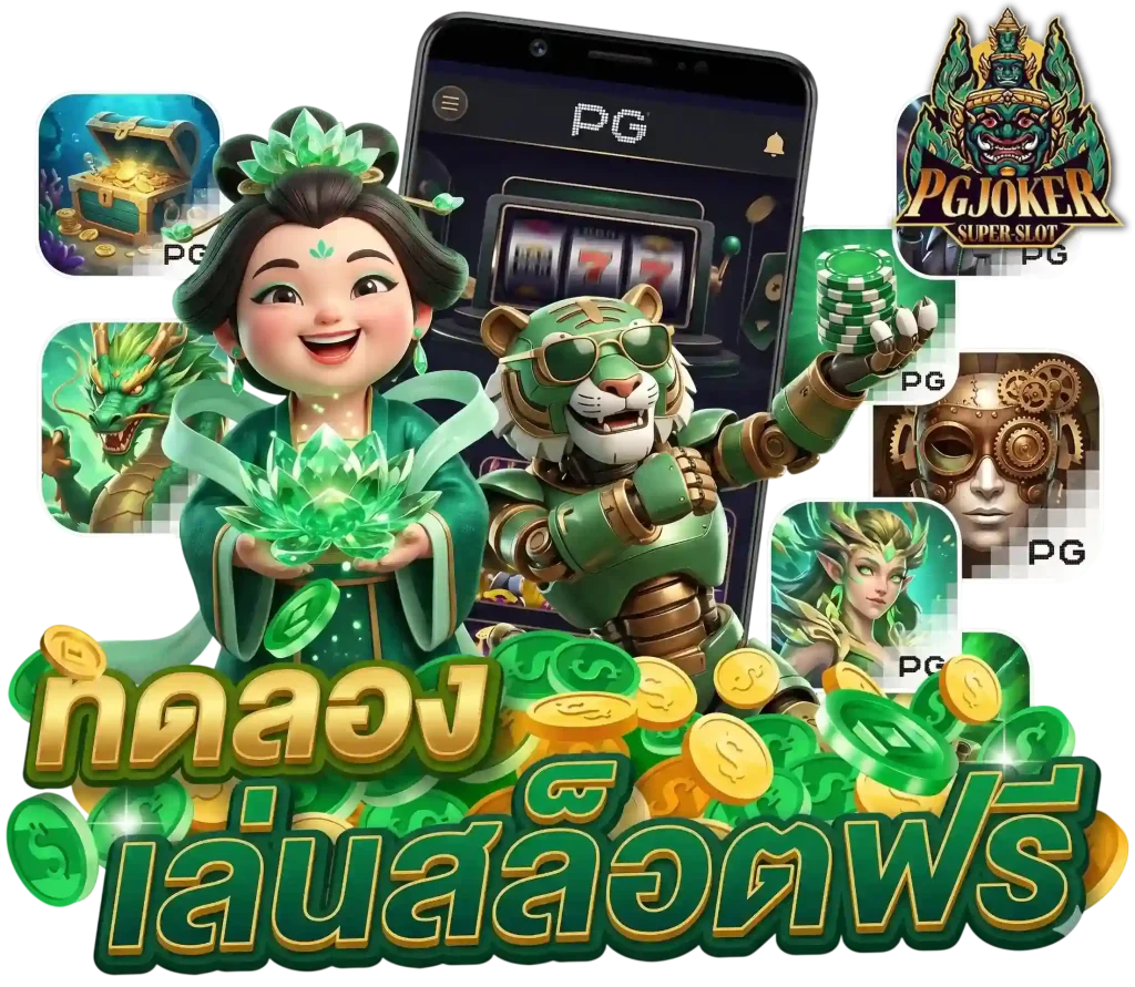 ทดลองเล่นสล็อตฟรี
