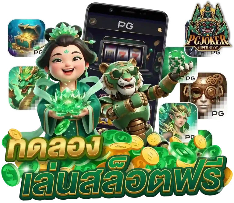 ทดลองเล่นสล็อตฟรี-Mobile